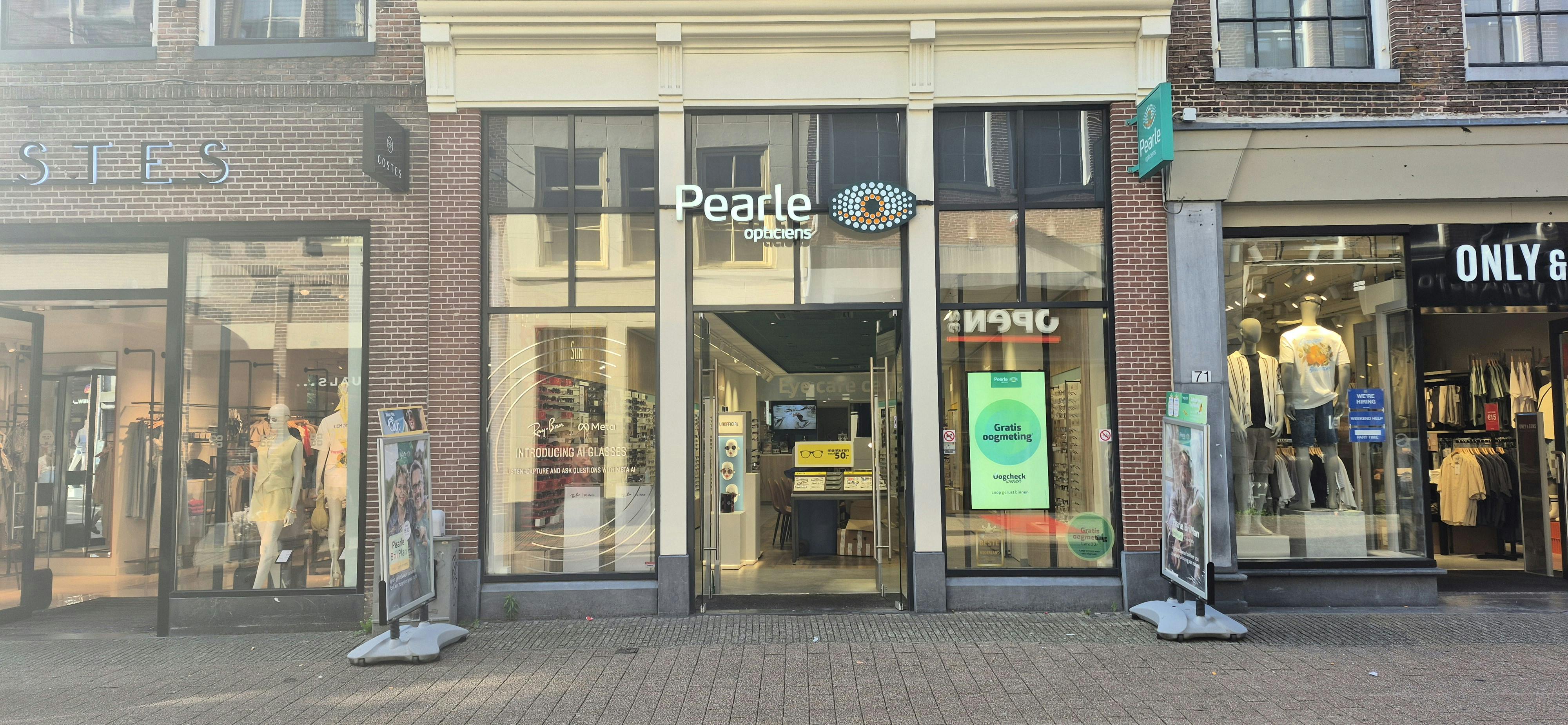 Pearle Opticiens Zwolle - Centrum