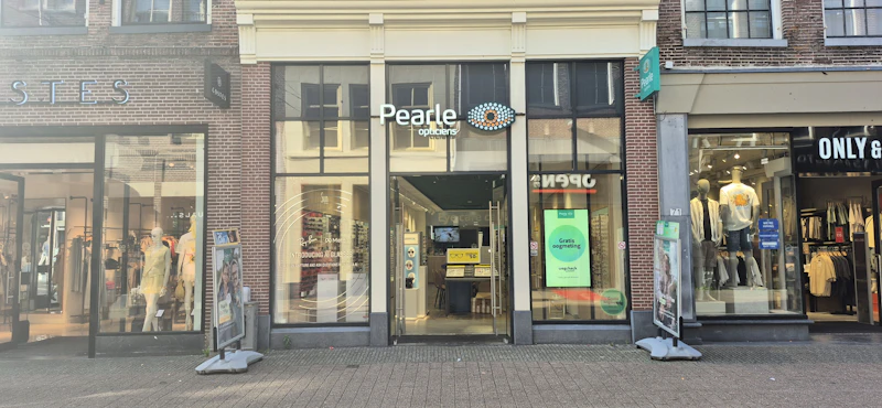 Pearle Opticiens Zwolle - Centrum