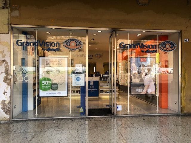 Piazza Martiri - Carpi