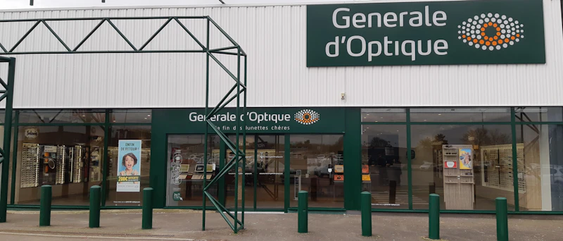 Opticien LENS 2 Générale d'Optique