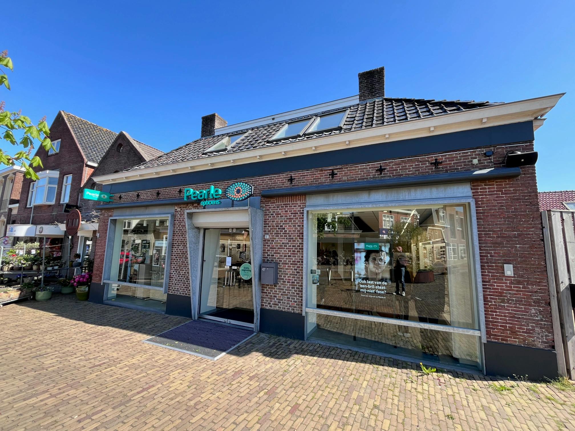 Pearle Opticiens Stiens
