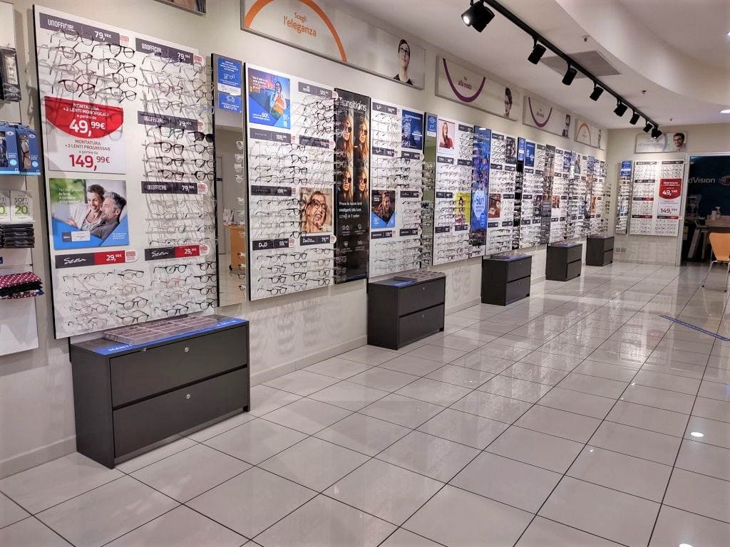 Centro Commerciale Galassia - Piacenza