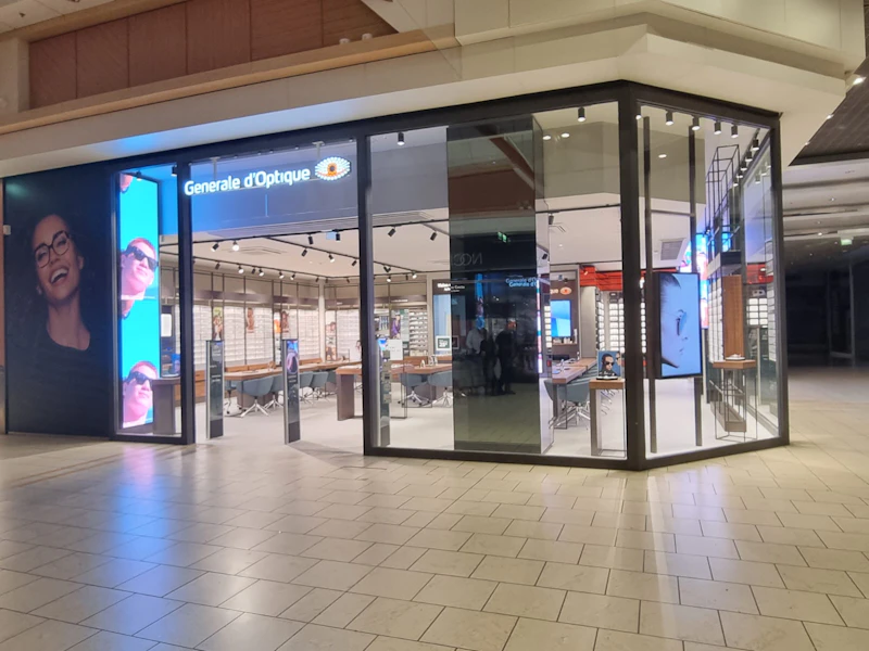 Opticien BRETIGNY SUR ORGE Générale d'Optique