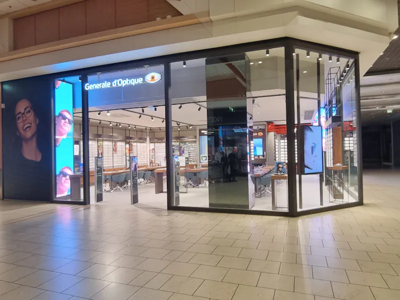Opticien BRETIGNY SUR ORGE Générale d'Optique