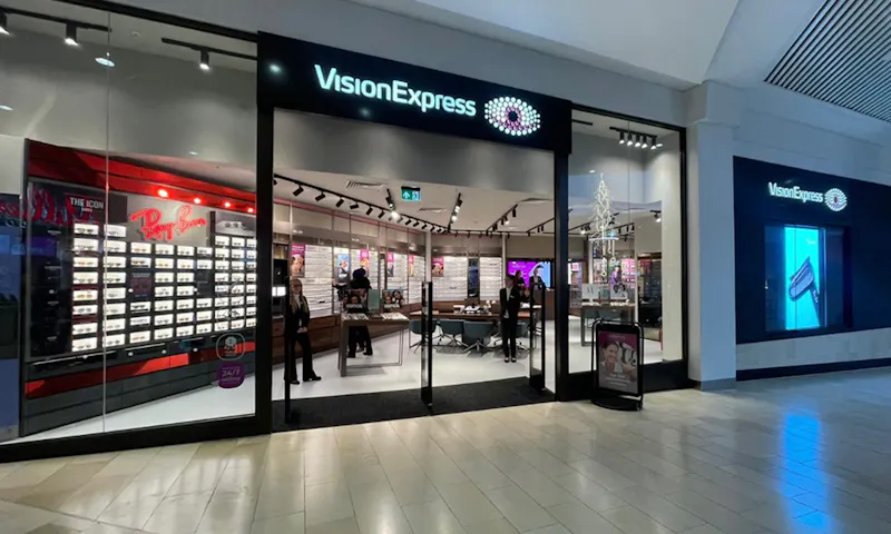 Leicester - Highcross Shopping Centre