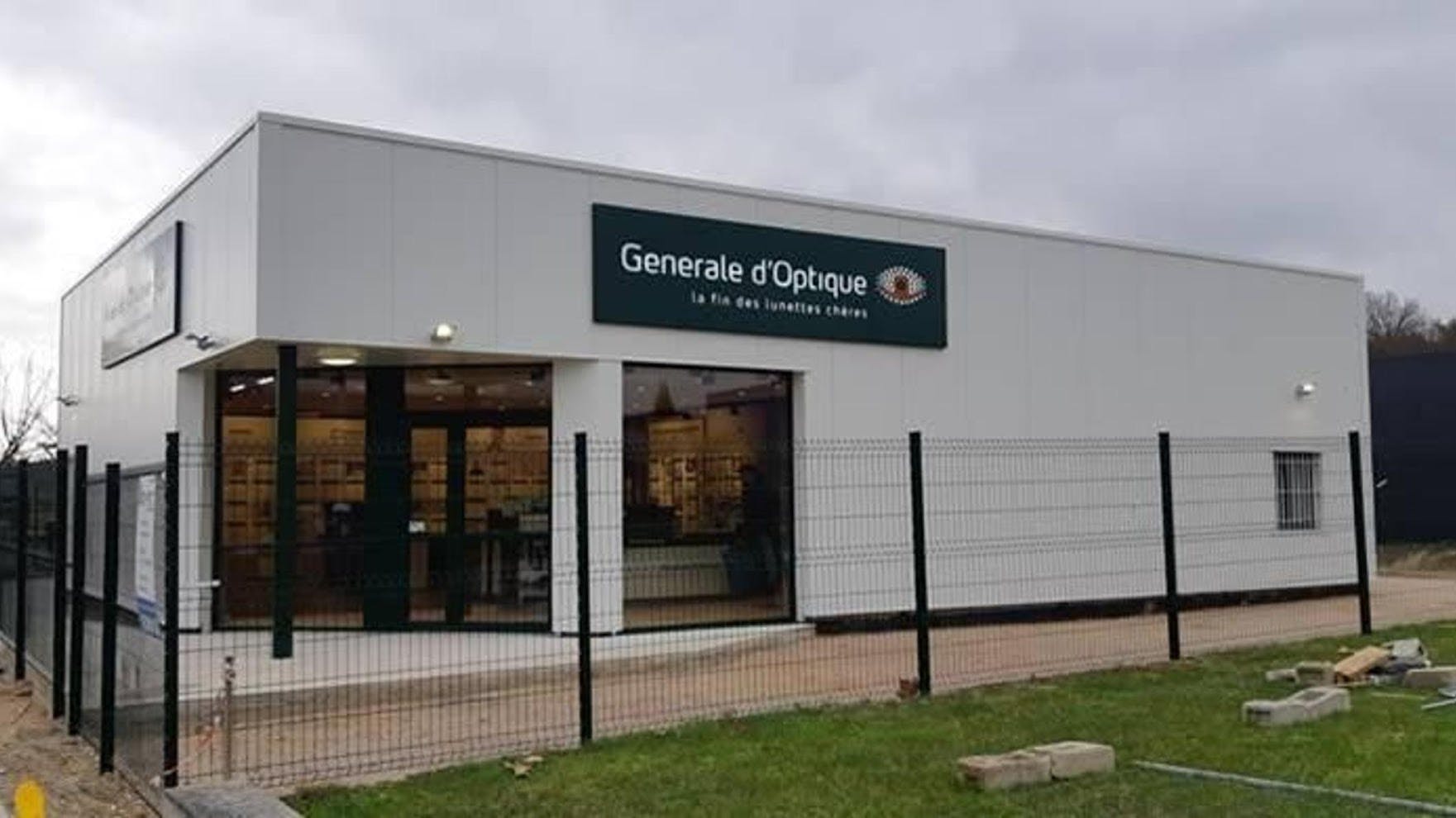 Opticien LAVAUR Générale d'Optique