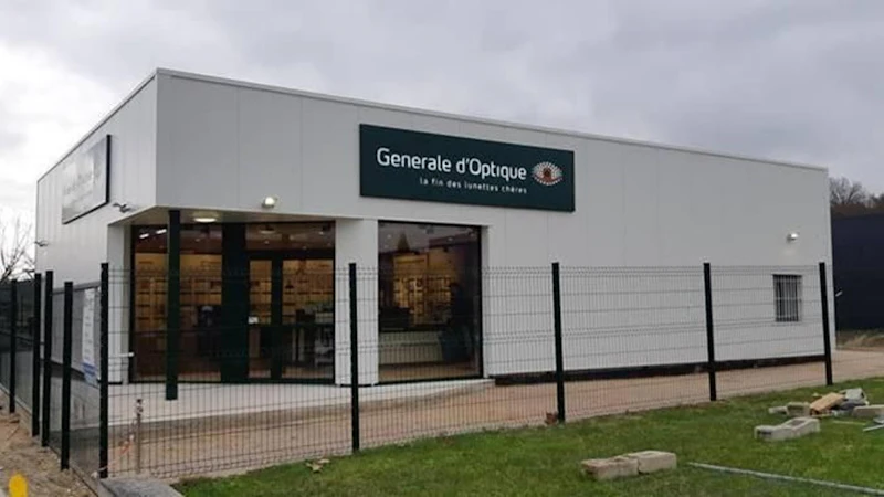Opticien LAVAUR Générale d'Optique
