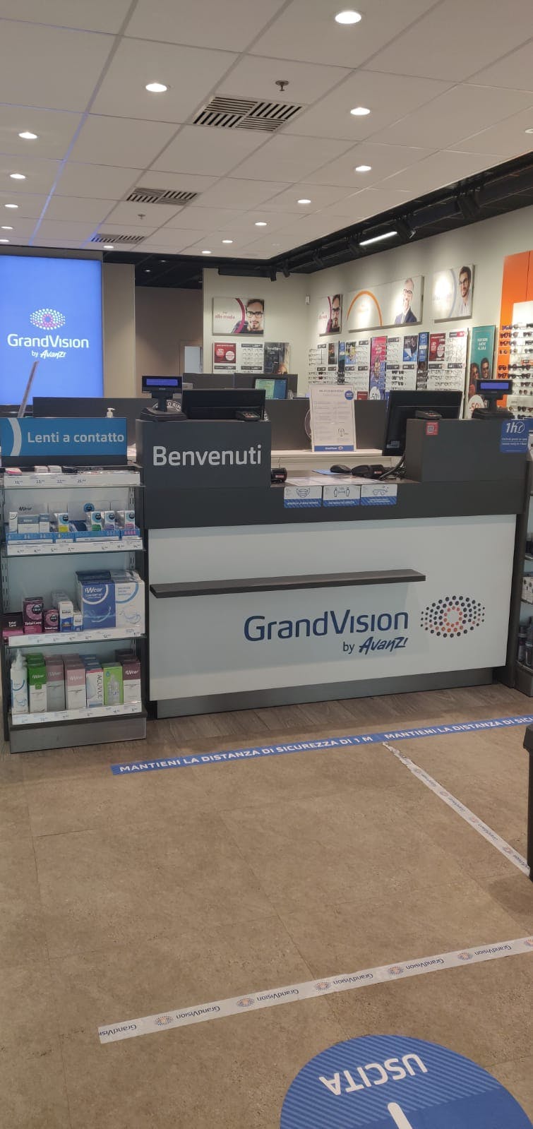 Centro Commerciale Fiumaranuova - Genova