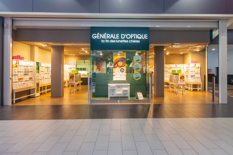 Générale d'Optique BLOIS VINEUIL Opticiens