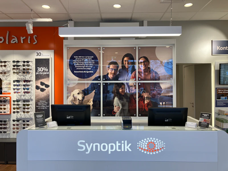Synoptik Enköping