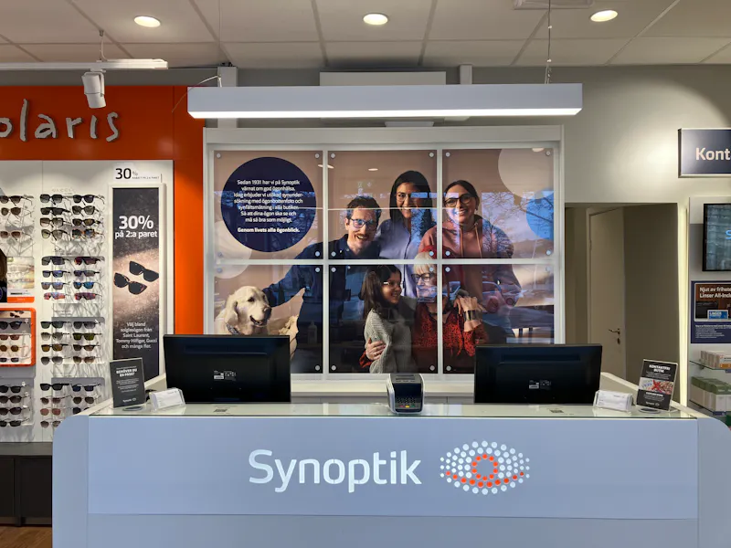 Synoptik Enköping