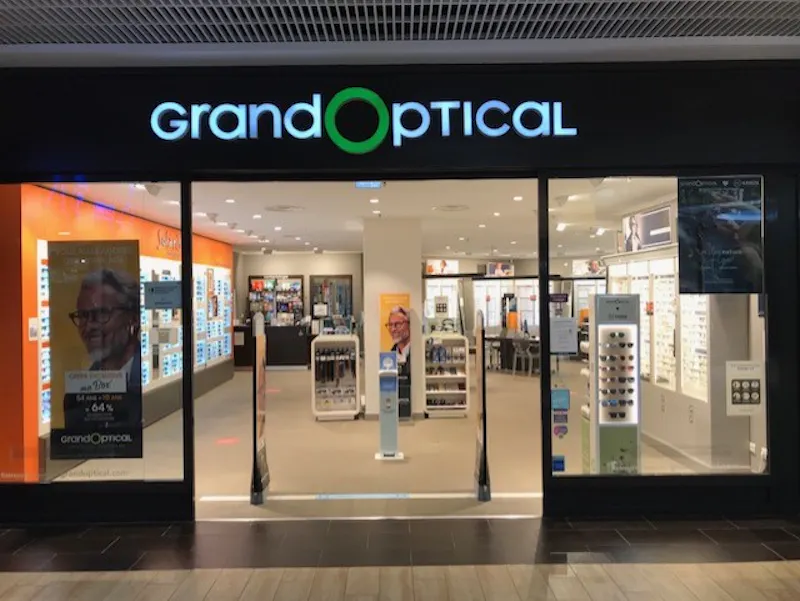 Opticien Le Château d'Olonne GRANDOPTICAL