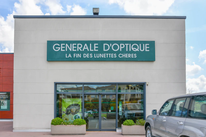 Opticien COGOLIN Générale d'Optique