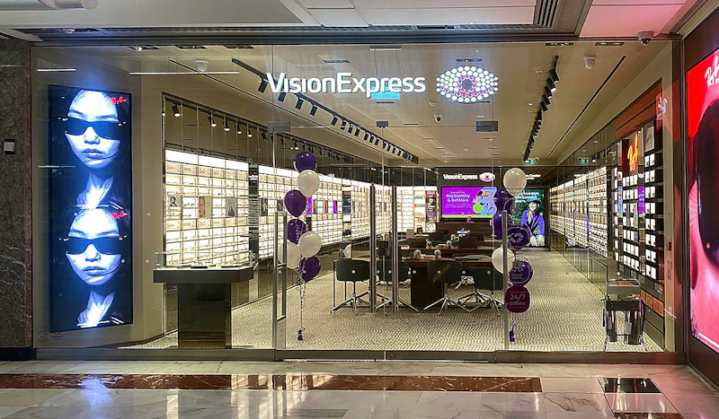London - Hendon (Brent Cross)