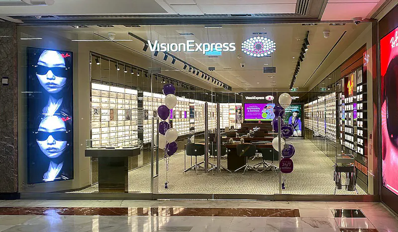 London - Hendon (Brent Cross)