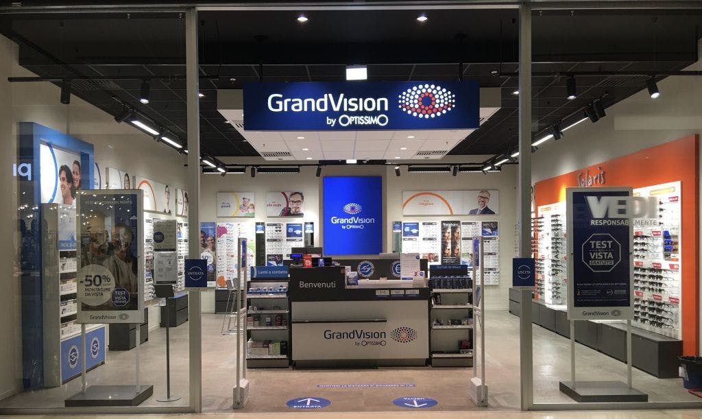 Centro Commerciale La Fortezza - Modica