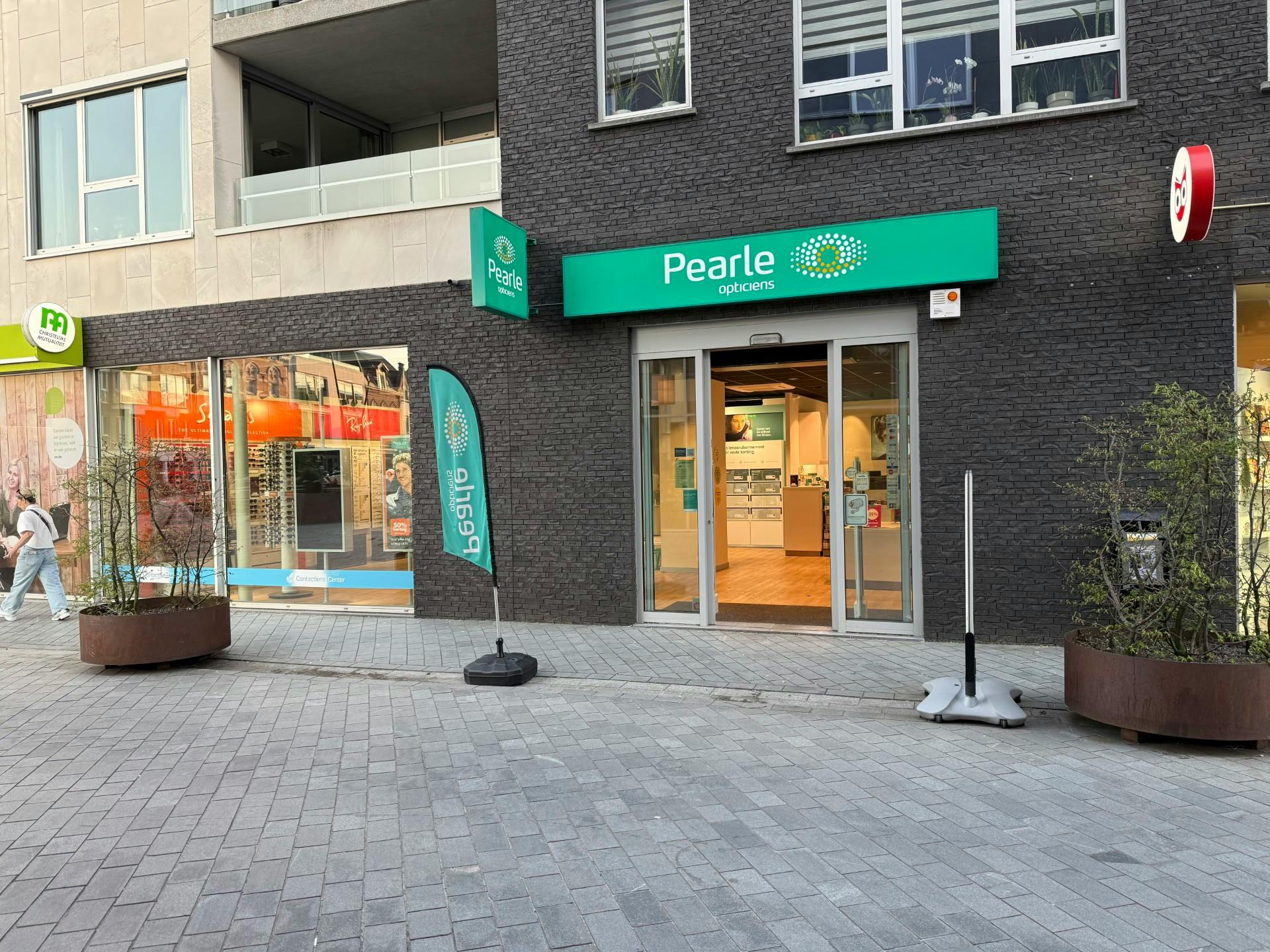 Pearle Opticiens Puurs