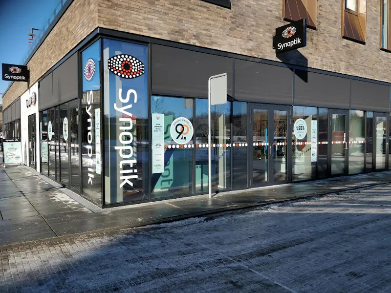 Synoptik Billund