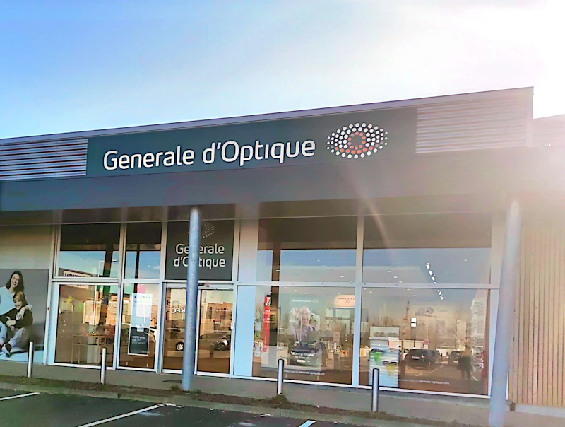 Opticien ABBEVILLE Générale d'Optique