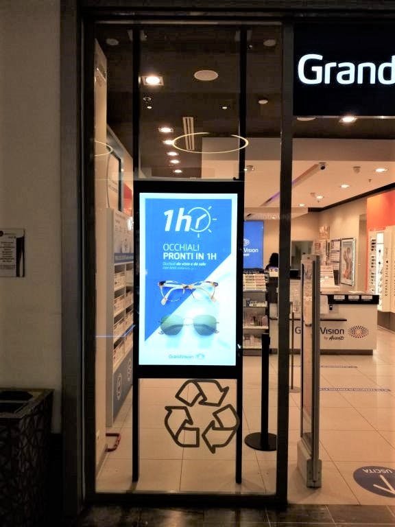 Centro Commerciale Mare Monti - Massa