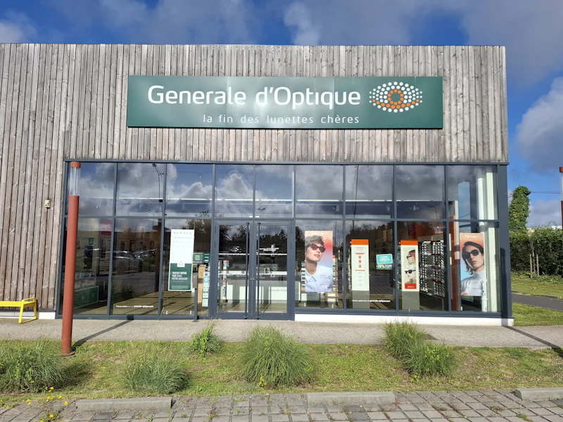 Opticien LISIEUX Générale d'Optique