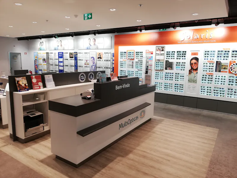MultiOpticas GuimarãeShopping