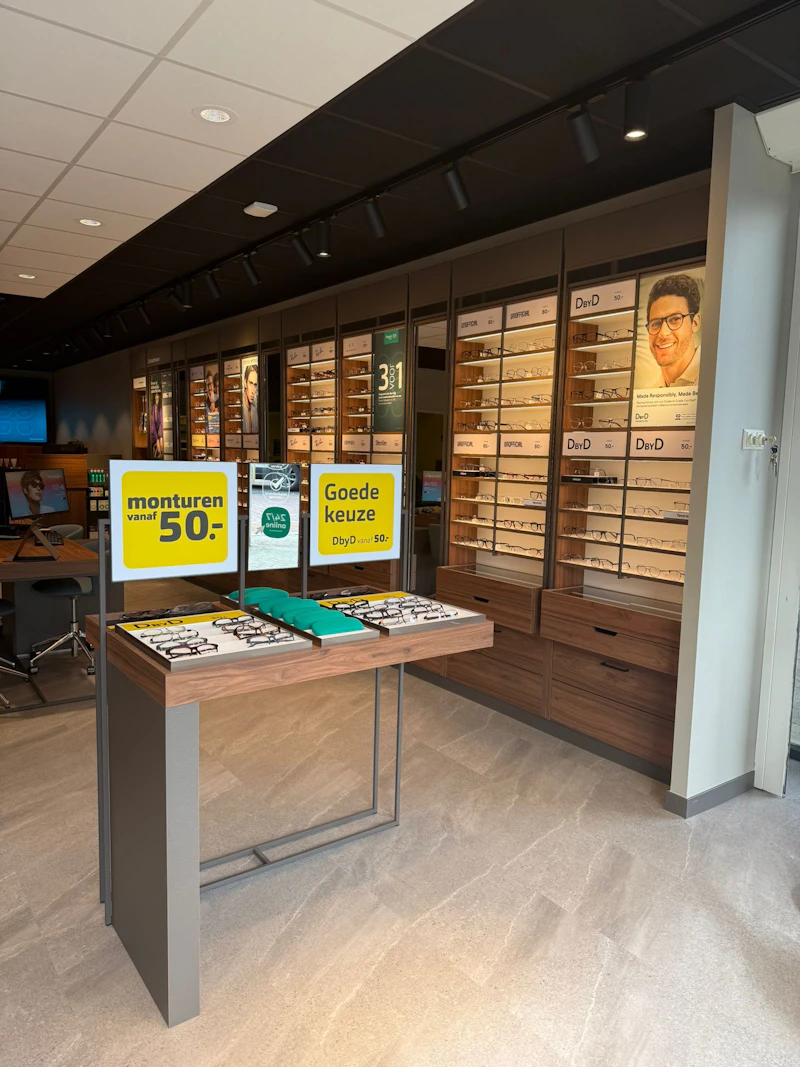 Pearle Opticiens Wateringen