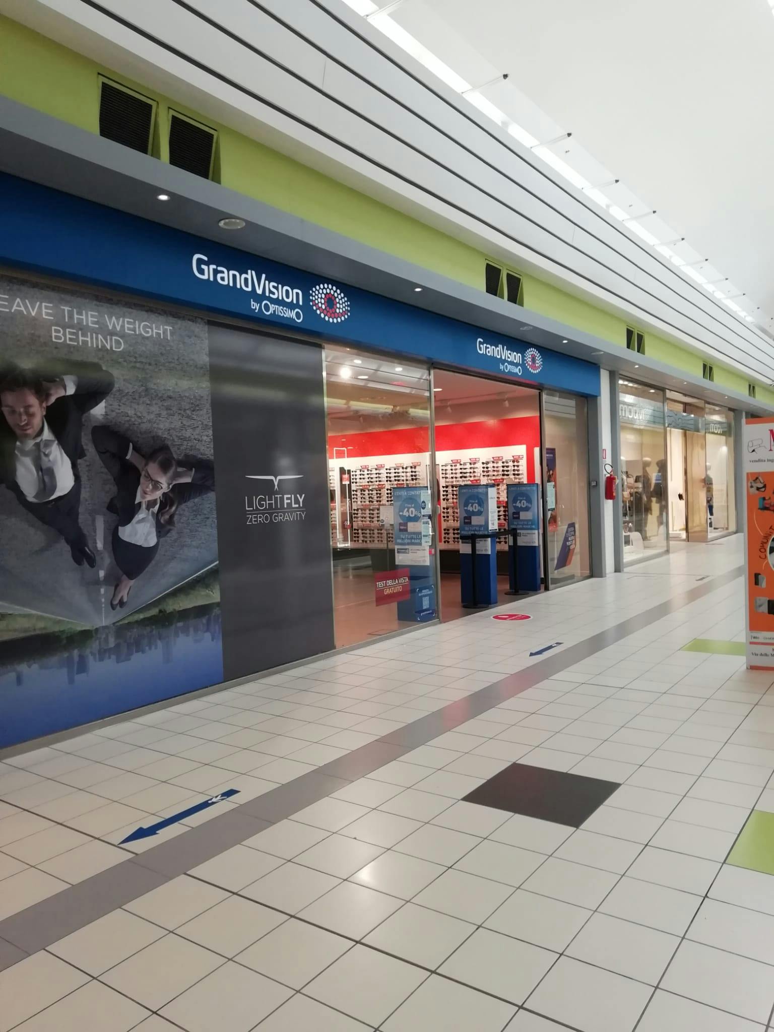 Centro Commerciale Val Di Chienti - Piediripa