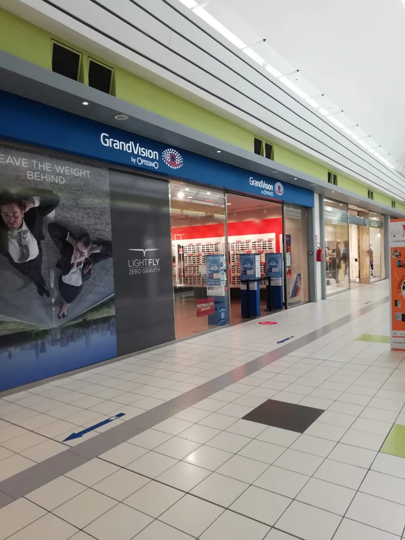 Centro Commerciale Val Di Chienti - Piediripa