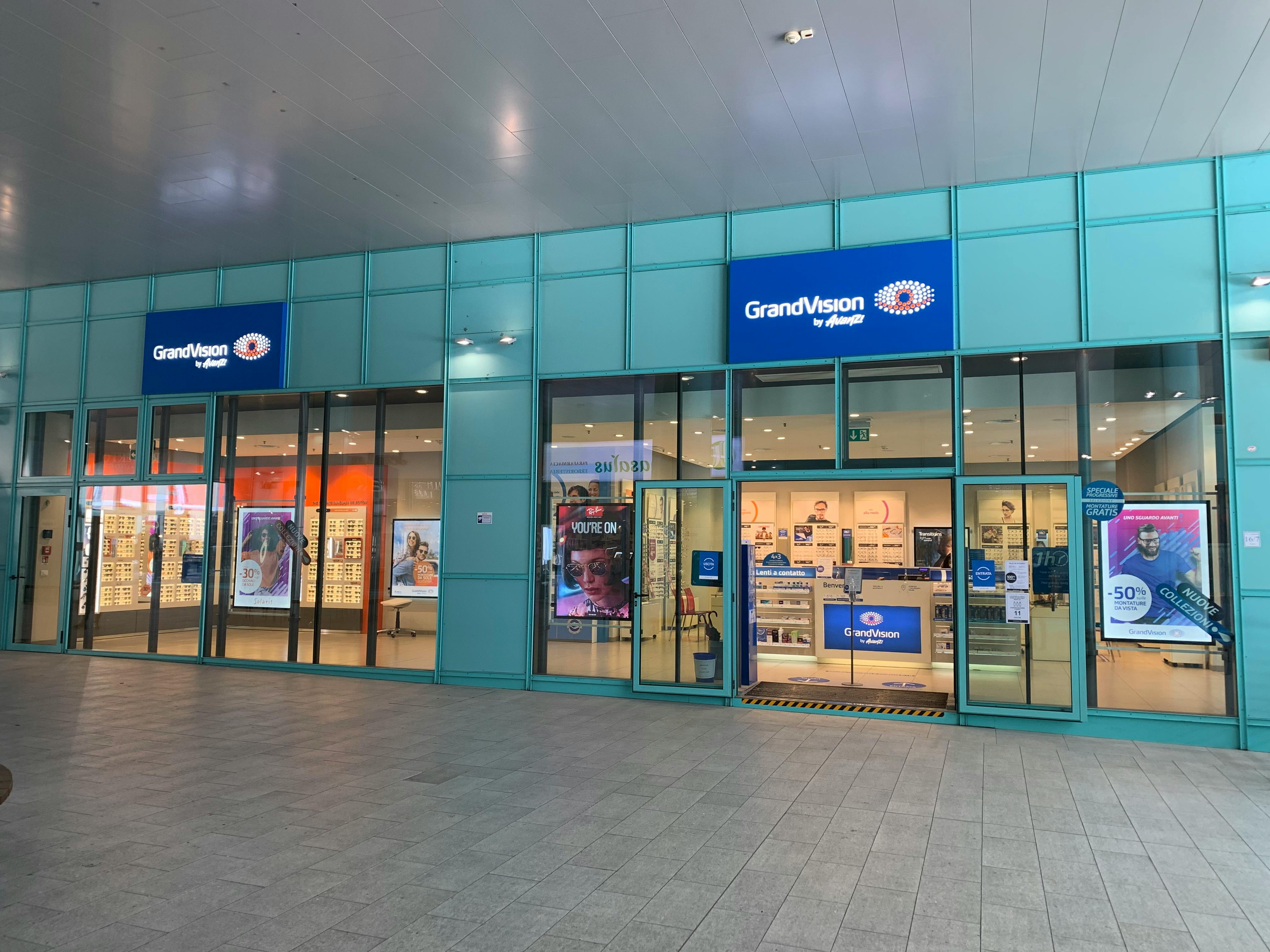 Centro Commerciale San Donato - Firenze