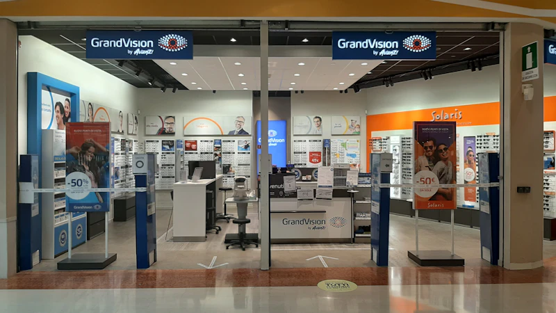 Centro Commerciale AppiAnticA - Mesagne