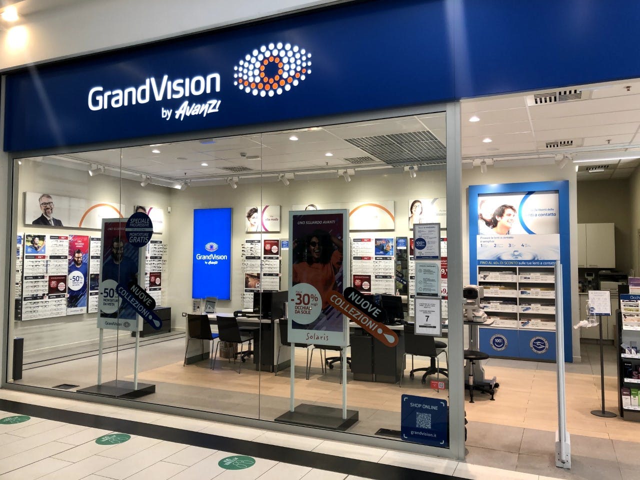 Centro Commerciale Area Shopping Center - Torino