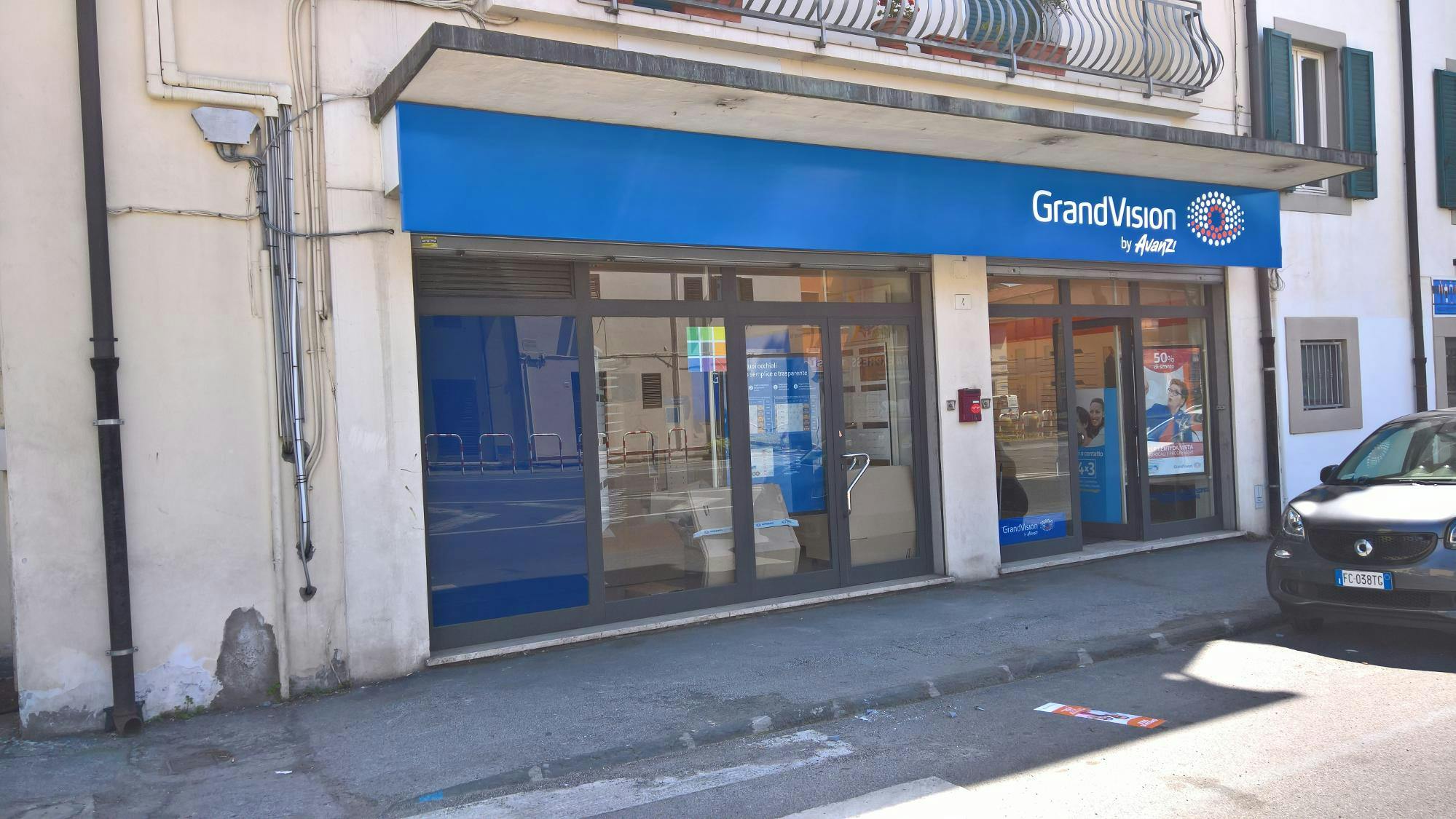 Via Pinciana - Viareggio