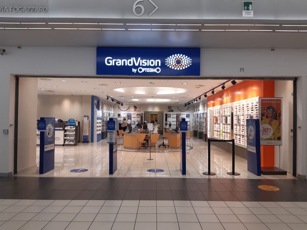 Centro Commerciale Le Piramidi - Torri di Quartesolo