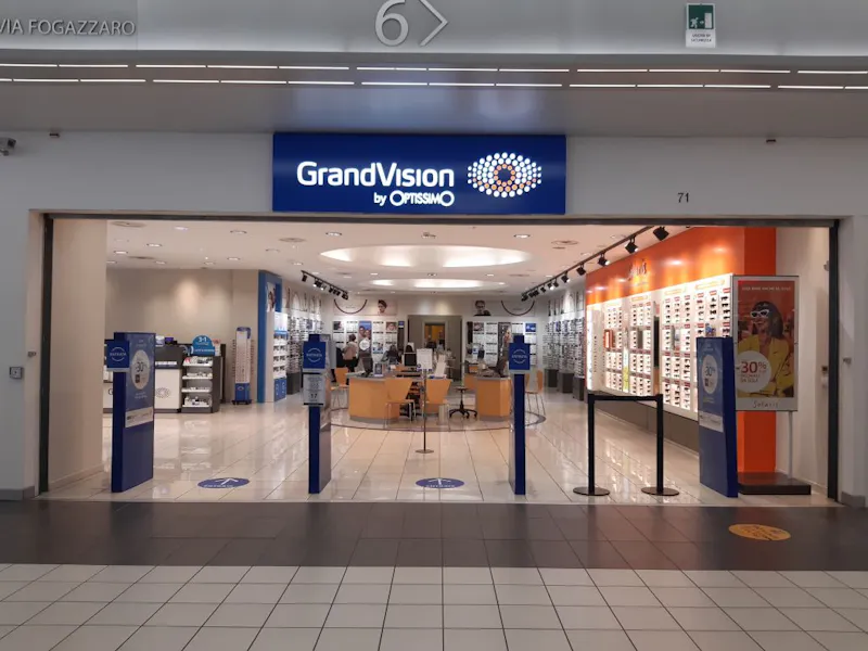 Centro Commerciale Le Piramidi - Torri di Quartesolo