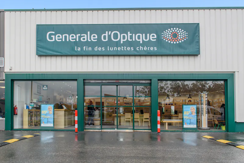 Opticien VILLEFRANCHE SUR SAONE Générale d'Optique
