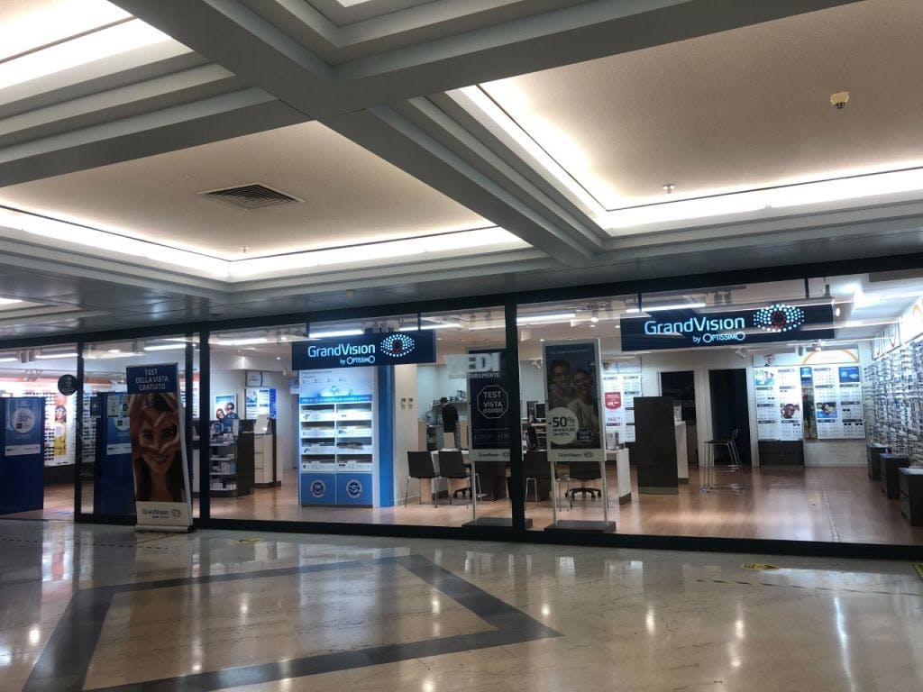 Centro Commerciale Giotto - Padova