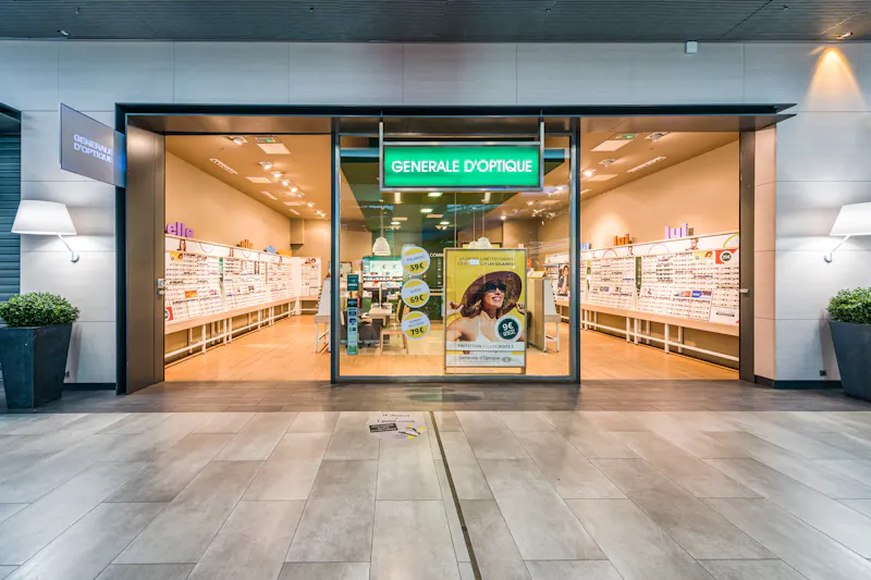 Opticien SARCELLES Générale d'Optique