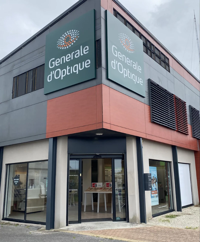 Opticien BISCARROSSE Générale d'Optique
