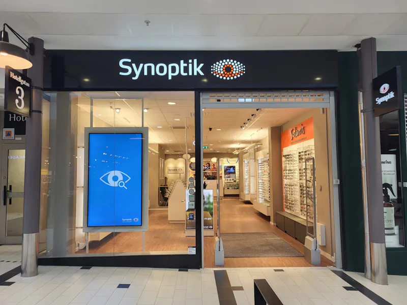 Synoptik Solna Centrum
