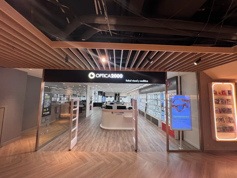 Optica2000 El Corte Inglés Castellana