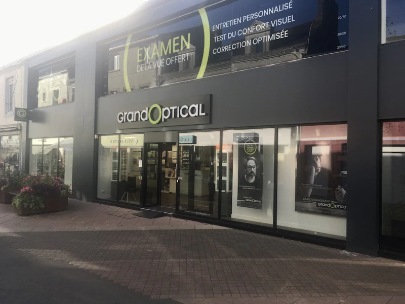 Opticien Challans GRANDOPTICAL