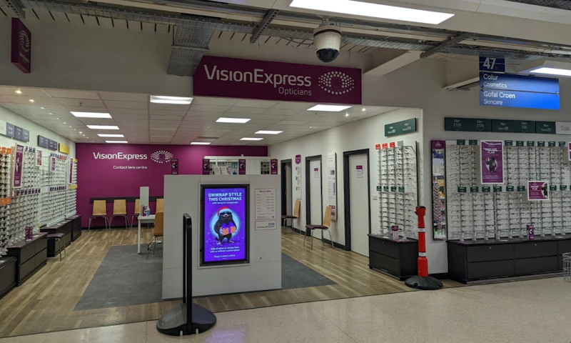 Tesco - Chester Broughton Park