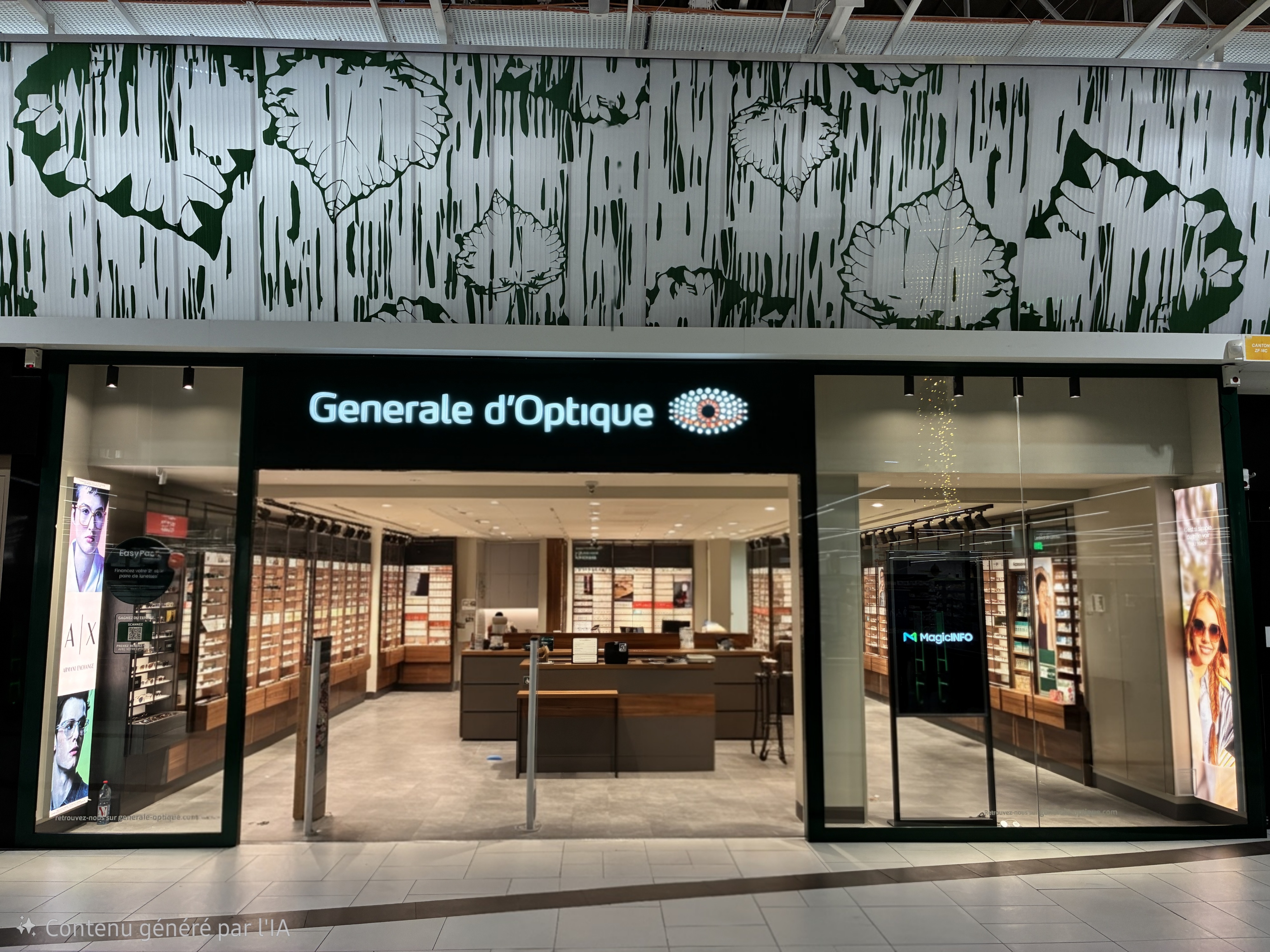 Opticien NOGENT SUR OISE Générale d'Optique