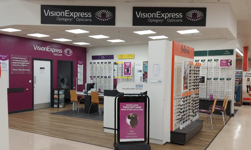 Tesco - Newport Gwent