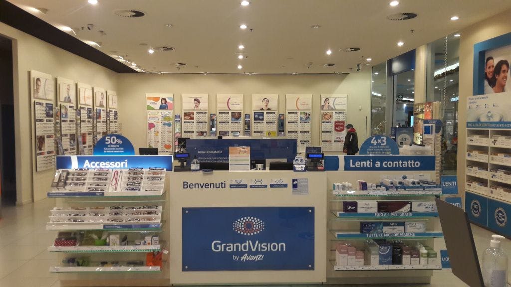 Centro Commerciale Rossini Center - Pesaro