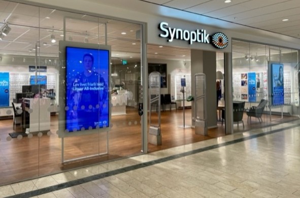 Synoptik Kungsbacka Kungsmässan