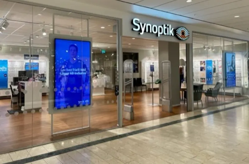 Synoptik Kungsbacka Kungsmässan