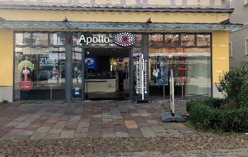 Nienburg (Weser) - Lange Str.