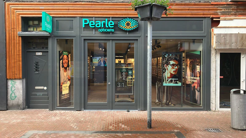 Pearle Opticiens Winschoten